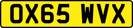 OX65WVX