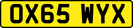 OX65WYX
