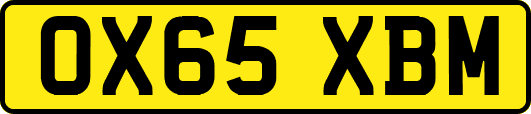 OX65XBM