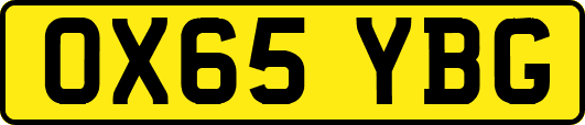 OX65YBG