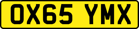 OX65YMX
