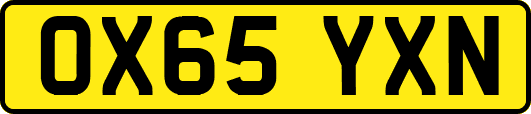 OX65YXN