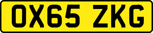 OX65ZKG