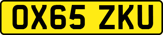 OX65ZKU