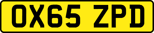 OX65ZPD