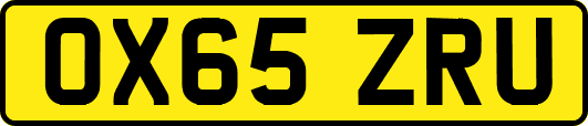 OX65ZRU