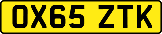 OX65ZTK