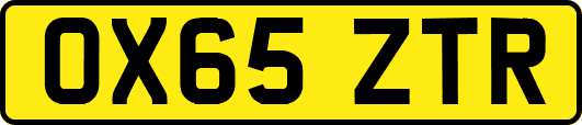 OX65ZTR