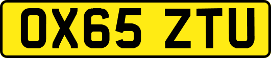 OX65ZTU