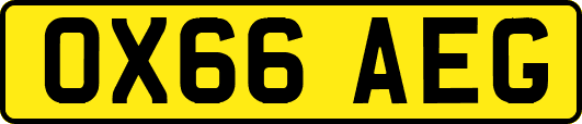 OX66AEG