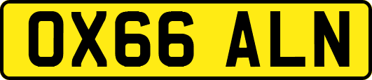 OX66ALN