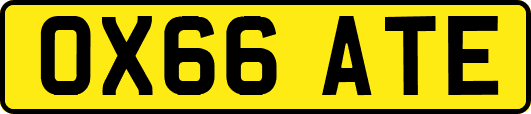 OX66ATE