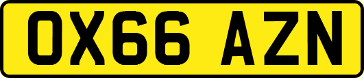 OX66AZN
