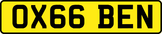 OX66BEN
