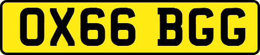 OX66BGG