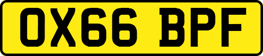 OX66BPF
