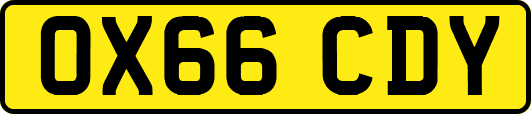 OX66CDY