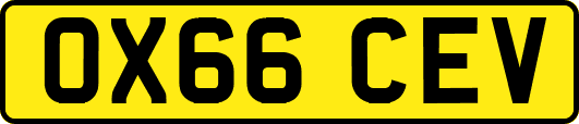OX66CEV