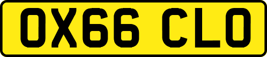 OX66CLO