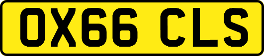 OX66CLS