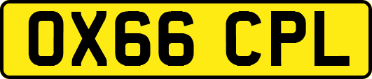 OX66CPL