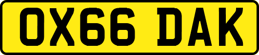 OX66DAK