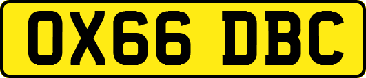 OX66DBC