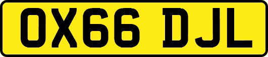 OX66DJL