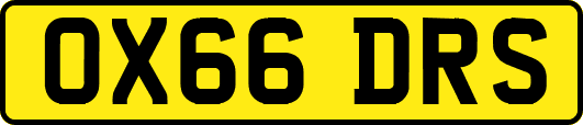 OX66DRS