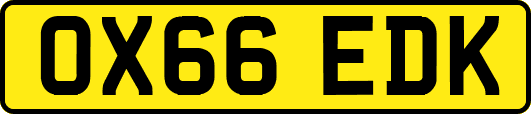 OX66EDK