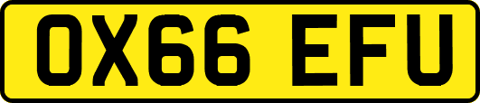 OX66EFU