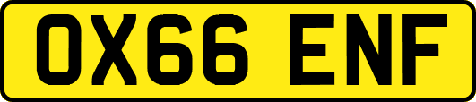 OX66ENF