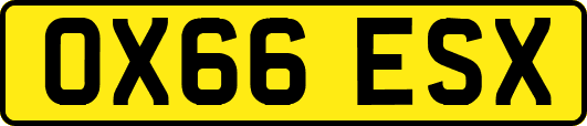 OX66ESX