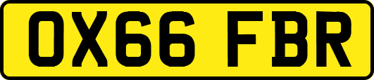 OX66FBR