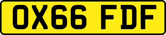 OX66FDF