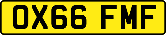 OX66FMF