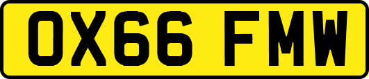 OX66FMW