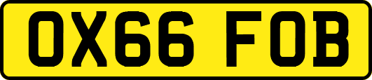 OX66FOB