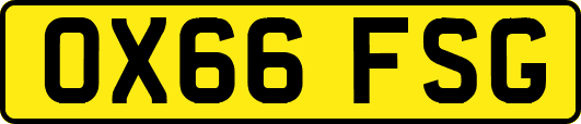 OX66FSG