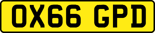 OX66GPD