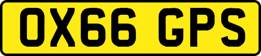 OX66GPS