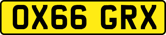OX66GRX