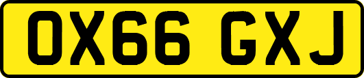 OX66GXJ