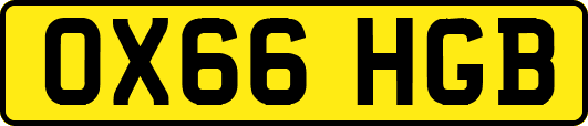 OX66HGB