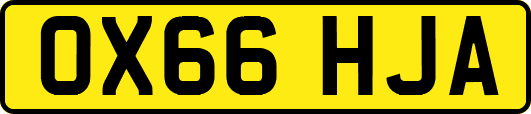 OX66HJA