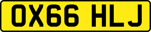 OX66HLJ
