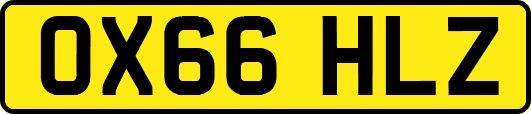 OX66HLZ