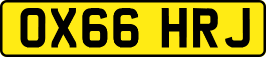 OX66HRJ