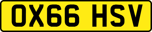 OX66HSV