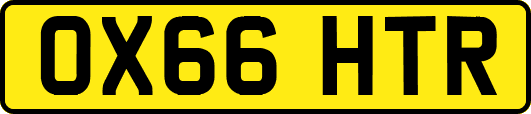OX66HTR